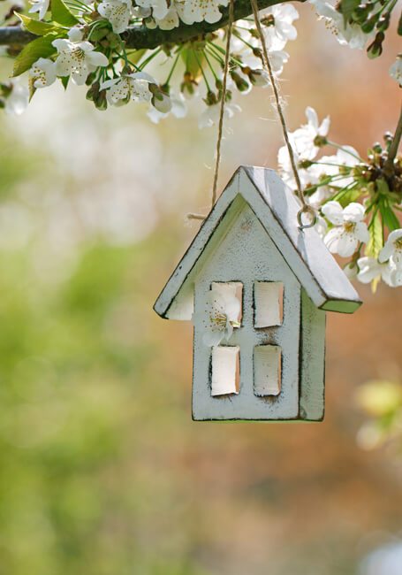 Kreative Gartenplanung